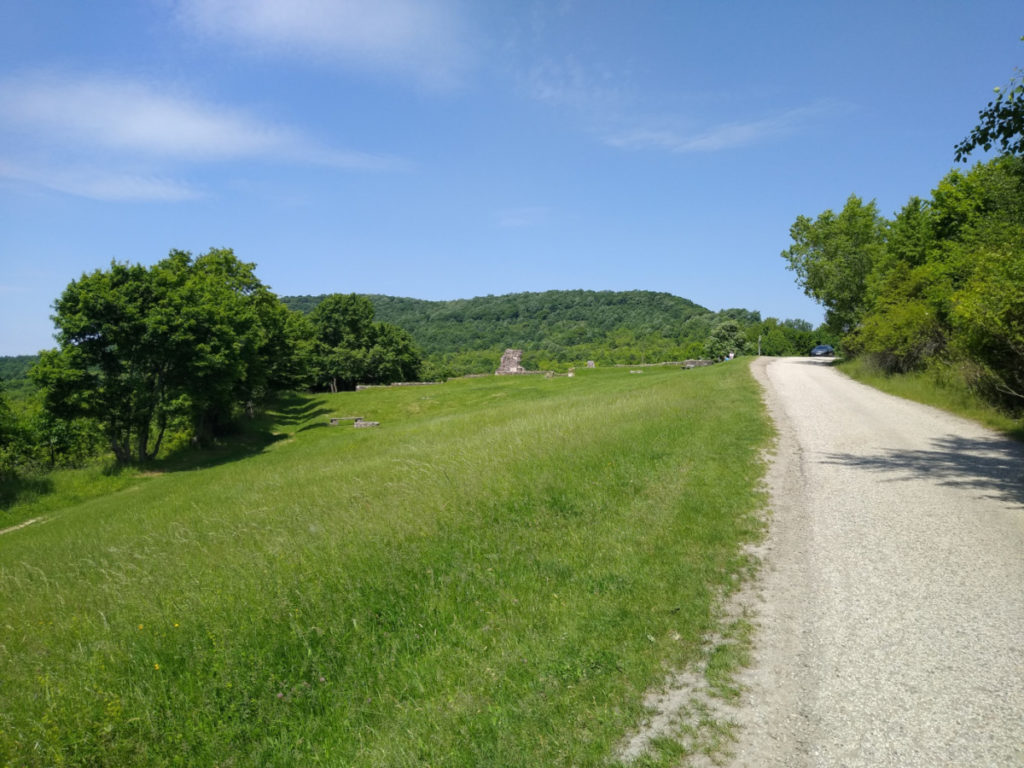 2. nap, Pilisszentkereszt–Esztergom