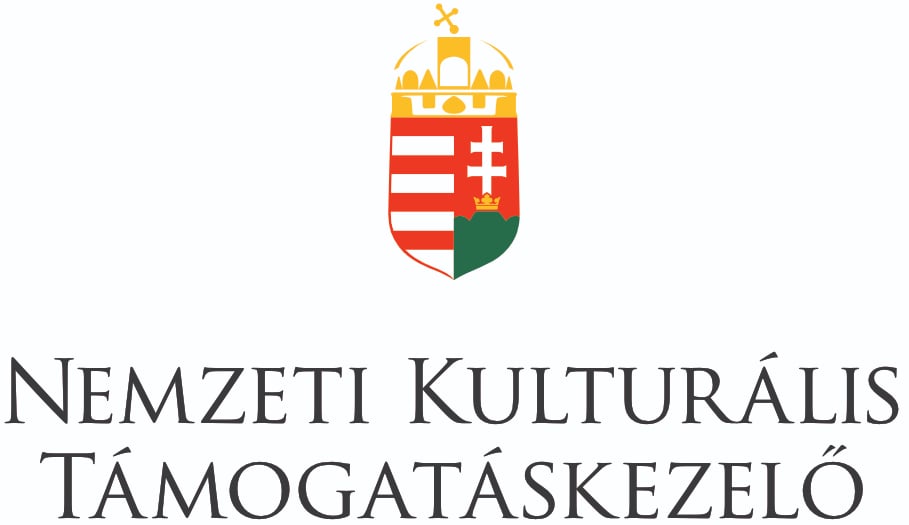 Nemzeti Kulturális Támogatáskezelő logó